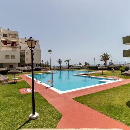 Rentitspain Moderno Apartamento Calaverde Frente Al Mar Salobrena Exterior photo