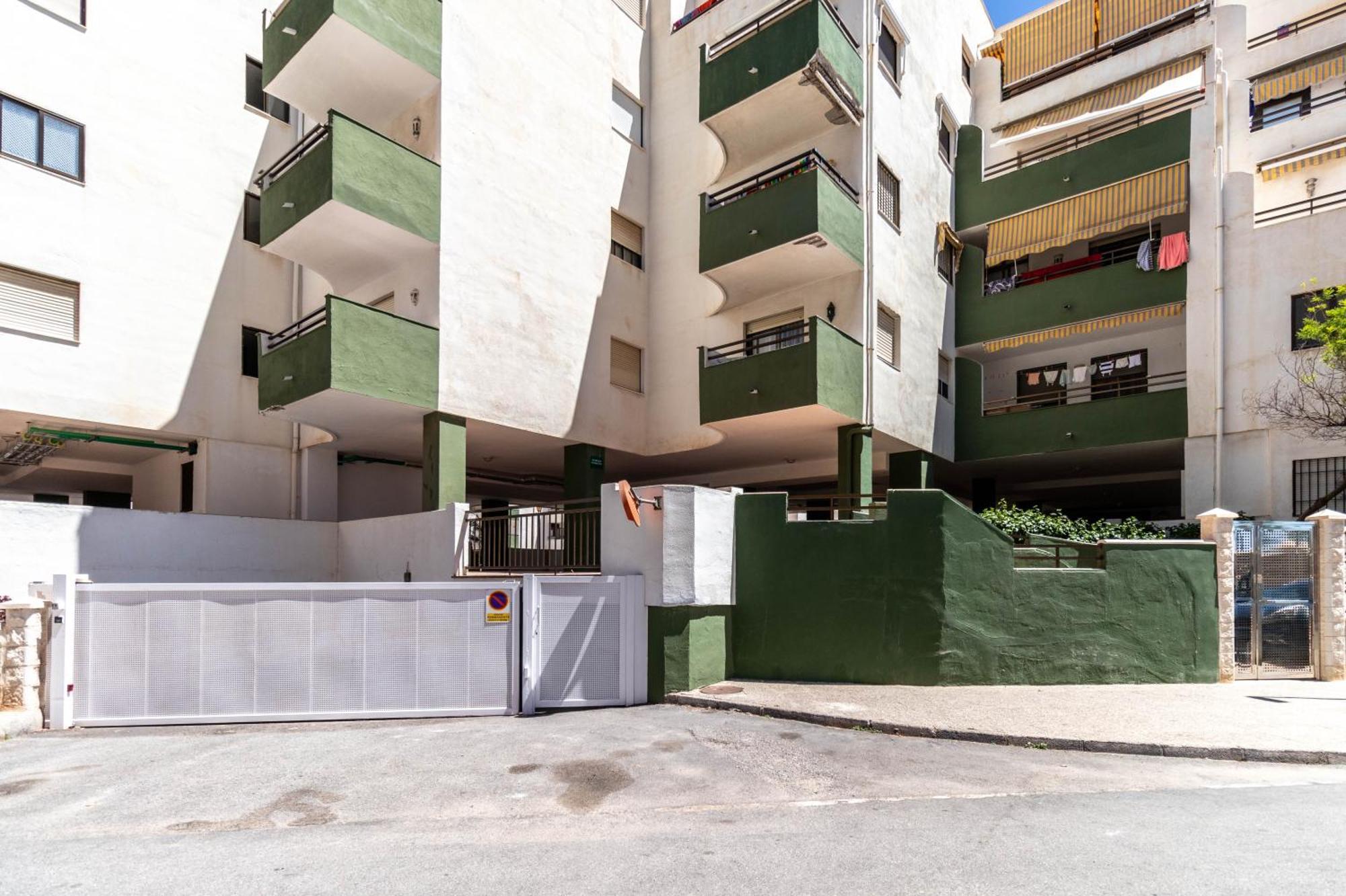 Rentitspain Moderno Apartamento Calaverde Frente Al Mar Salobrena Exterior photo