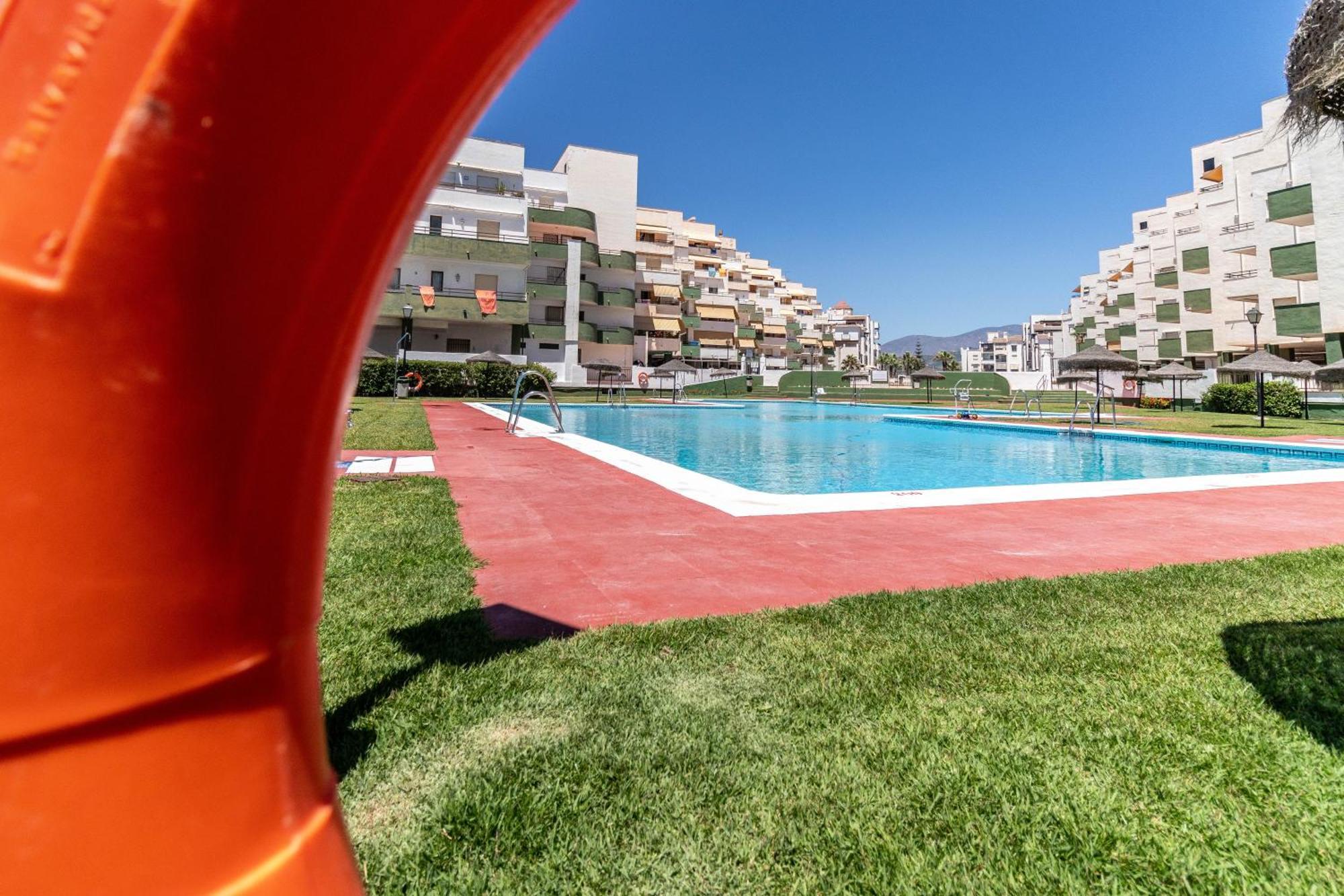 Rentitspain Moderno Apartamento Calaverde Frente Al Mar Salobrena Exterior photo